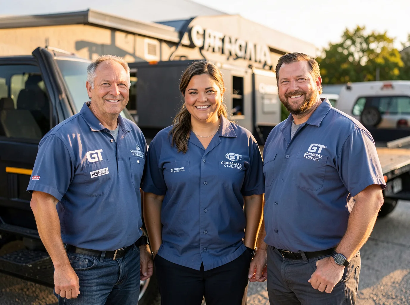 Flat Roof Repair company in Byromville, GA