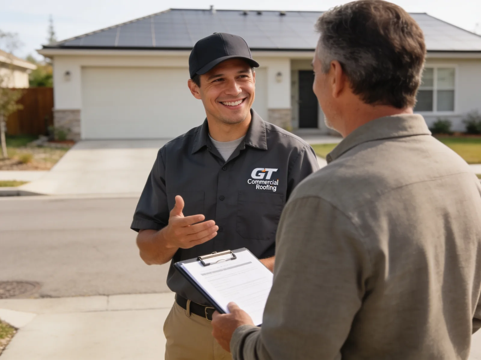 Flat Roof Repair Byromville, GA FAQs